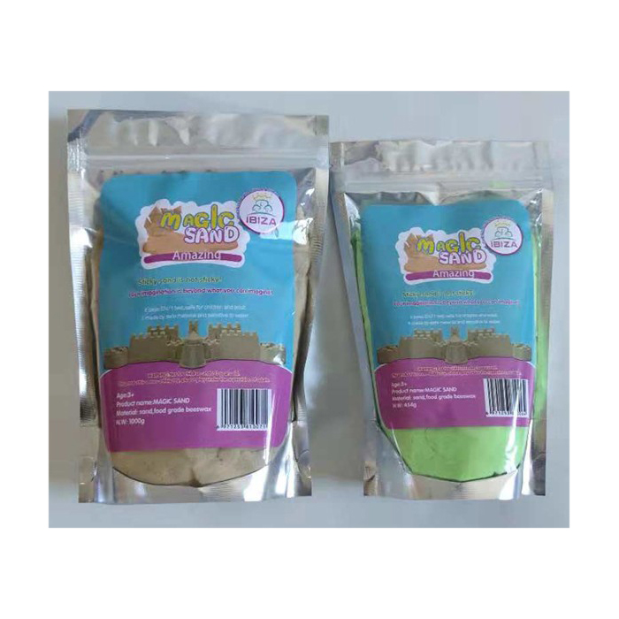 IBIZA - modeling magic sand PRODUCTS 8