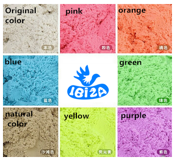 IBIZA - arena magica magic sand PRODUCTS 11