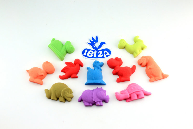 magic sand with dino molds Supplier & manufacturers | IBIZA 3