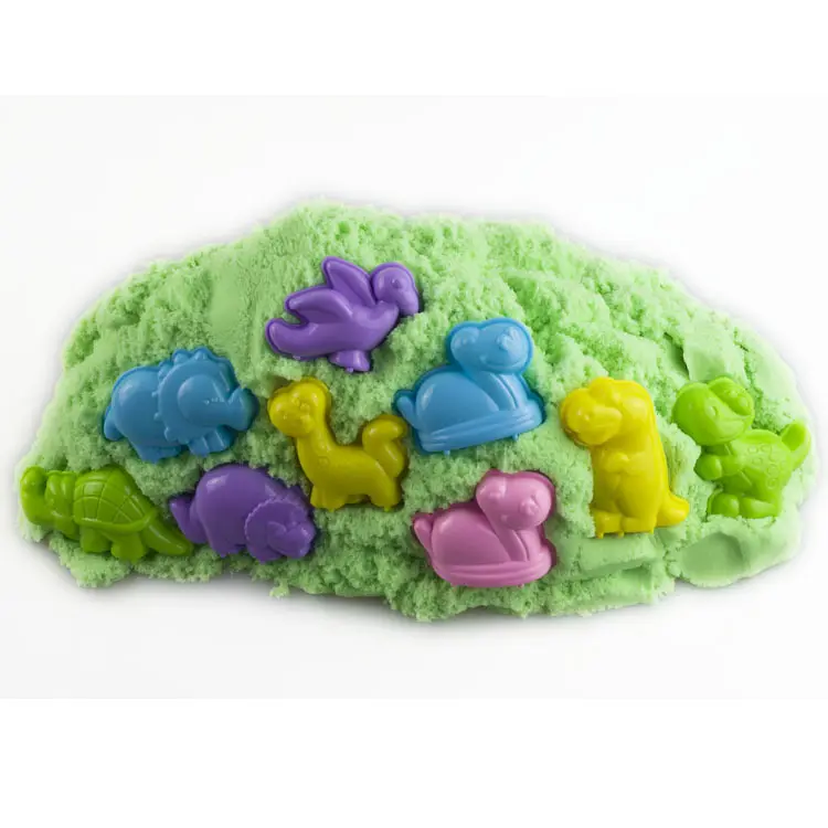 IBIZA - Children favorite wholesale magic modeling sand PRODUCTS 1