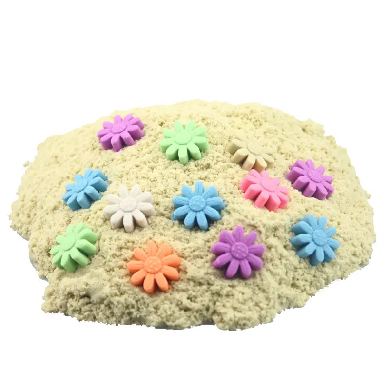 IBIZA - stretch colorful magic sand drawing kids sand PRODUCTS 1