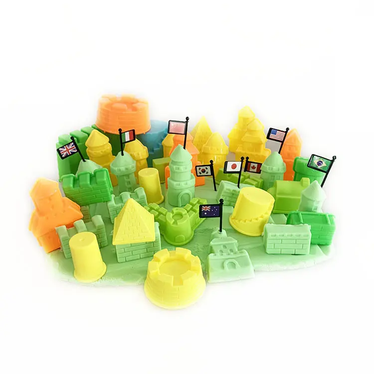 IBIZA - hot sale magic sand diy toys for children PRODUCTS 1