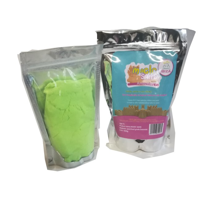IBIZA - arena magica magic colored sand in bulk PRODUCTS 8