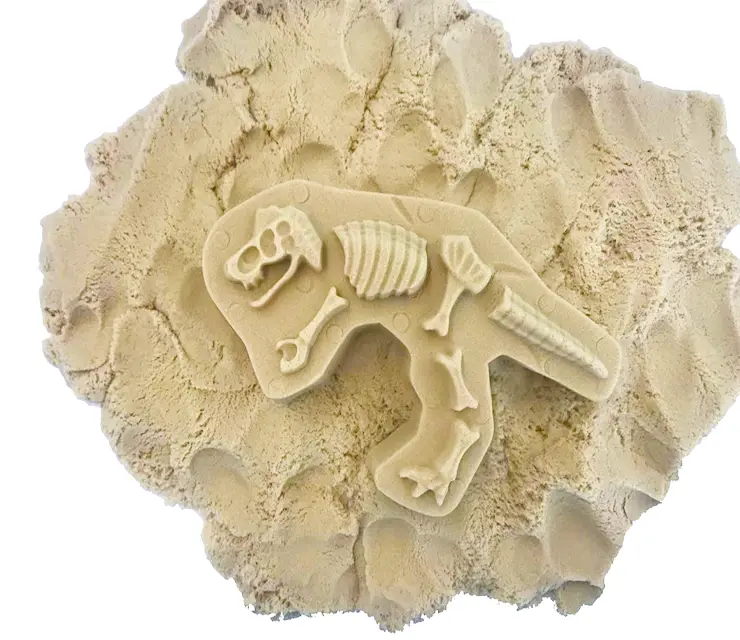 IBIZA - Dinosaur shape magical sand wholesale toy suppliers magic sand Kidsand 1