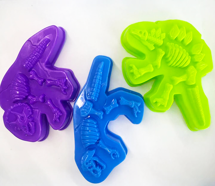 IBIZA - Dinosaur shape magical sand wholesale toy suppliers magic sand Kidsand 9