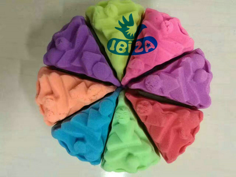 IBIZA - 3D print clay non-toxic playdough toy 9