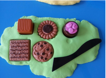 IBIZA - 3D print clay non-toxic playdough toy 7