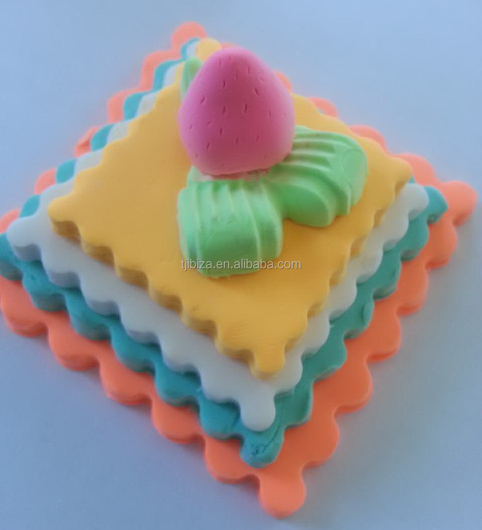 IBIZA - 3D print clay non-toxic playdough toy 14