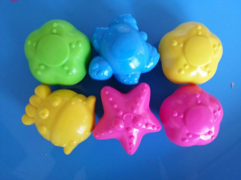 IBIZA - 3D print clay non-toxic playdough toy 8