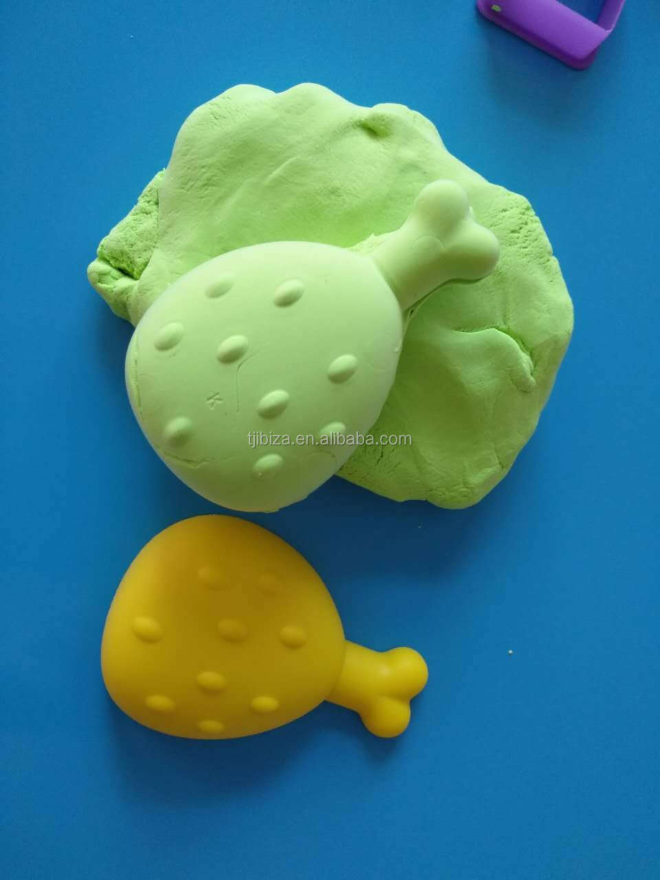 IBIZA - 3D print clay non-toxic playdough toy 13