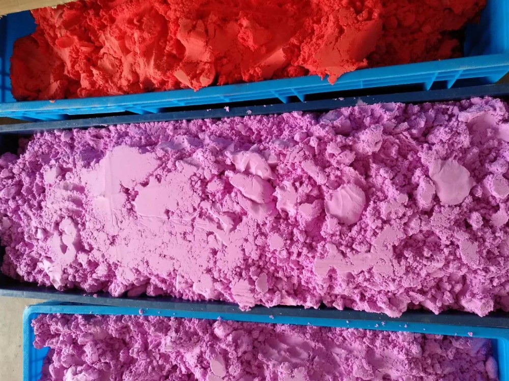 IBIZA - 3D cake Super Light Clay Art magic diy sand toys 11