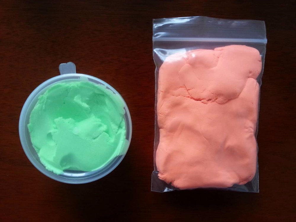 IBIZA - 3D cake Super Light Clay Art magic diy sand toys 9