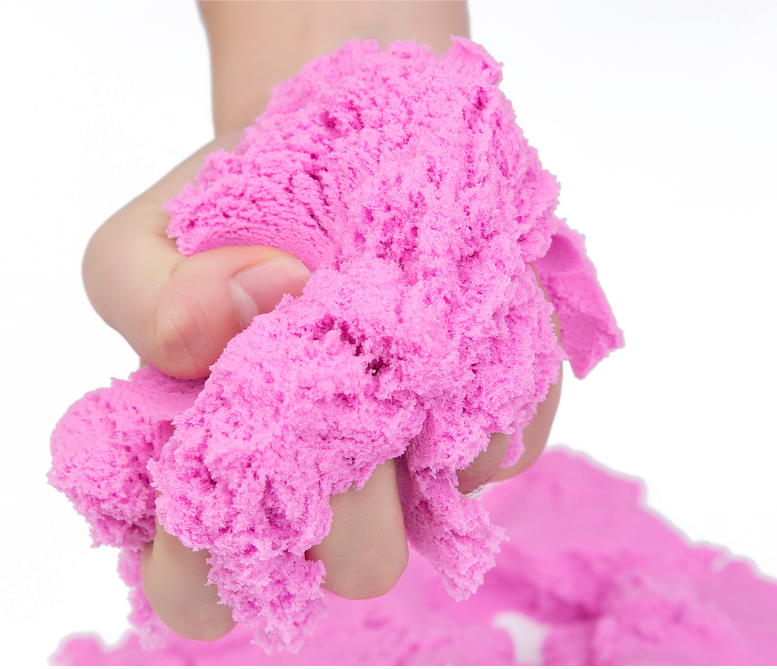 Best Safe And Non-Toxic Fun Magic Model Sand For Children Toys China Manufacturer Supply Factory Price 5