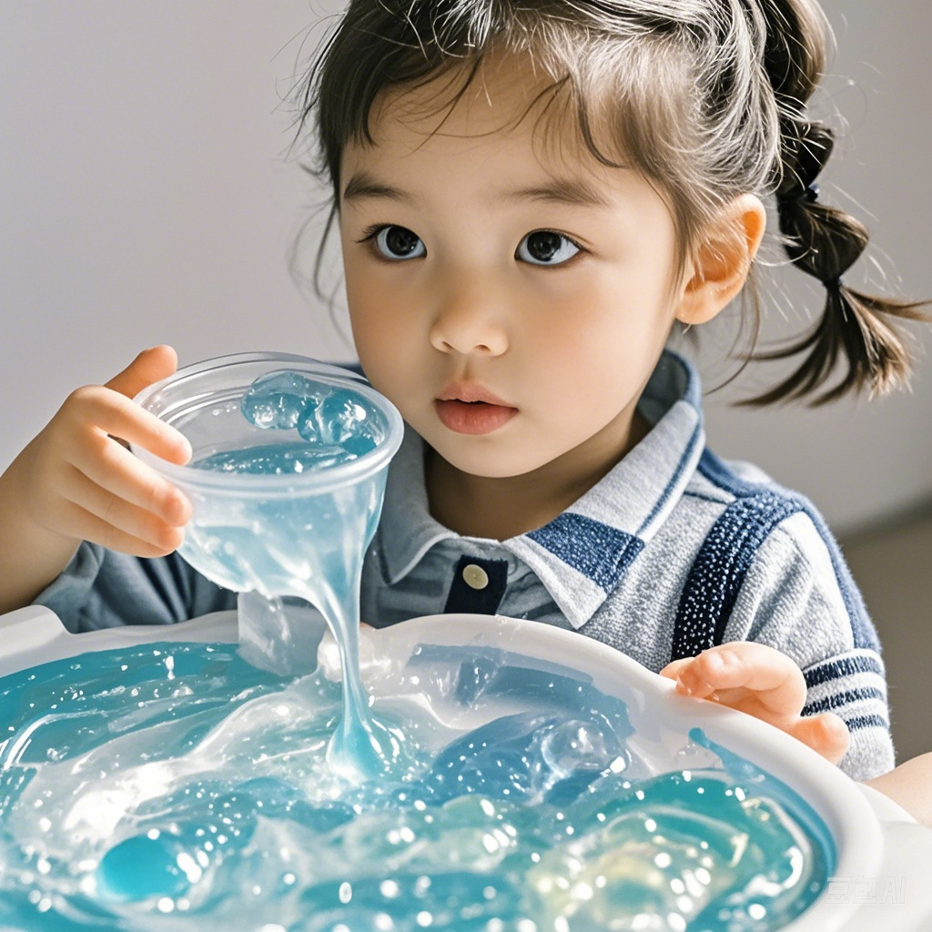 New Slime: Embark on a new adventure of creativity at your fingertips! 1