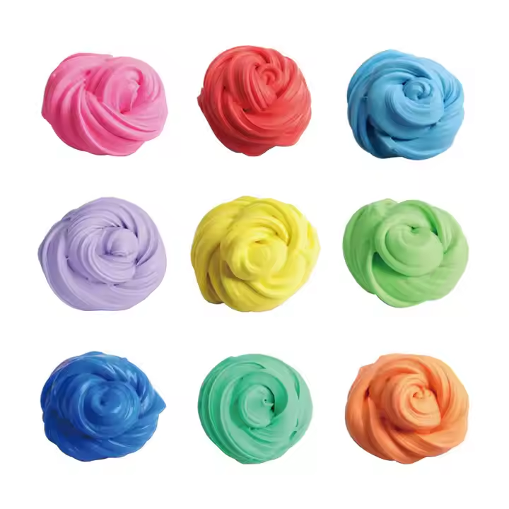 New Slime: Embark on a new adventure of creativity at your fingertips! 4