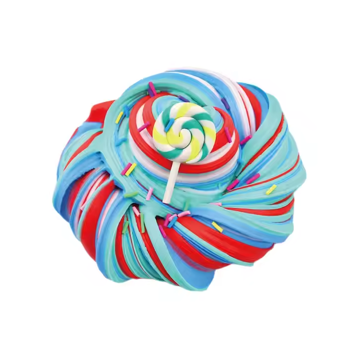 New Slime: Embark on a new adventure of creativity at your fingertips! 3