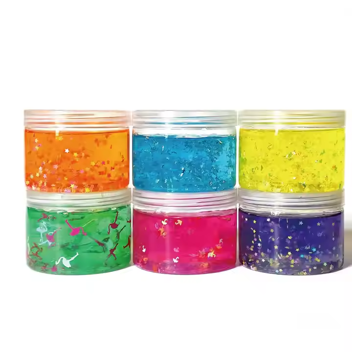 New Slime: Embark on a new adventure of creativity at your fingertips! 2