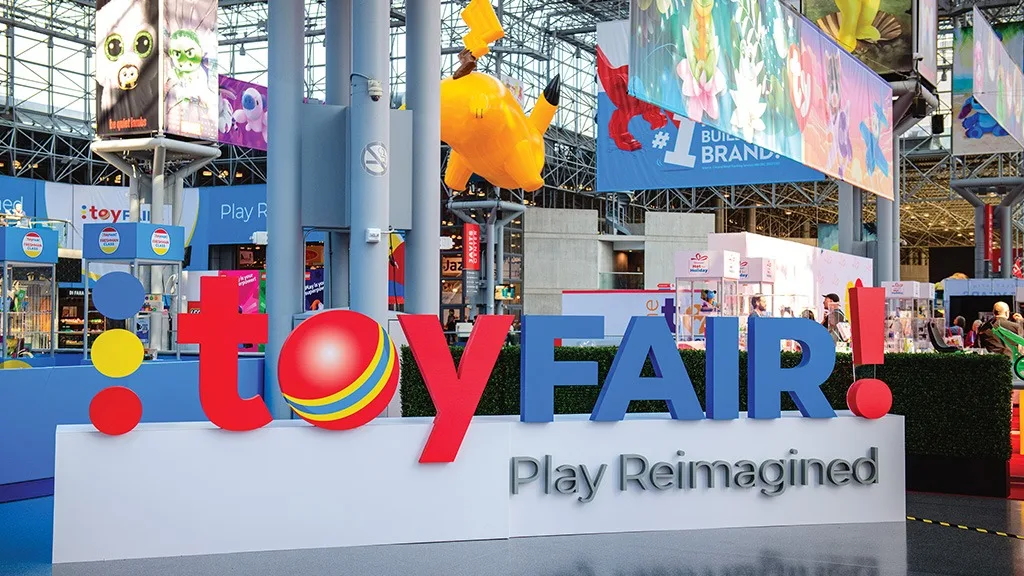 Toy Fair New York 2025 is coming | IBIZA 1