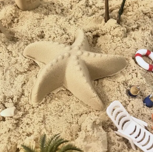 What is Magic Sand and how to play it？ 1