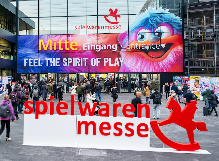 Successful Participation at the Nuremberg Toy Fair 2025 | IBIZA 1