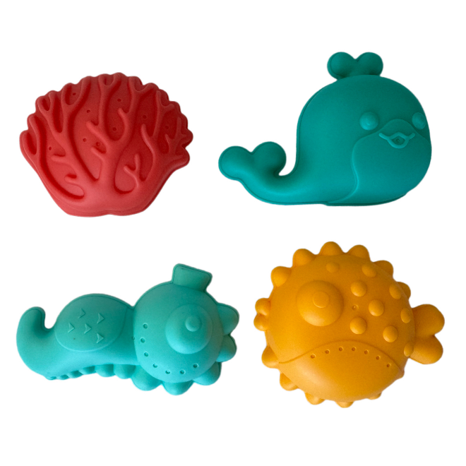 IBIZA Company's New Sand Molds Have Arrived - Discover Your Favorites Now! 2