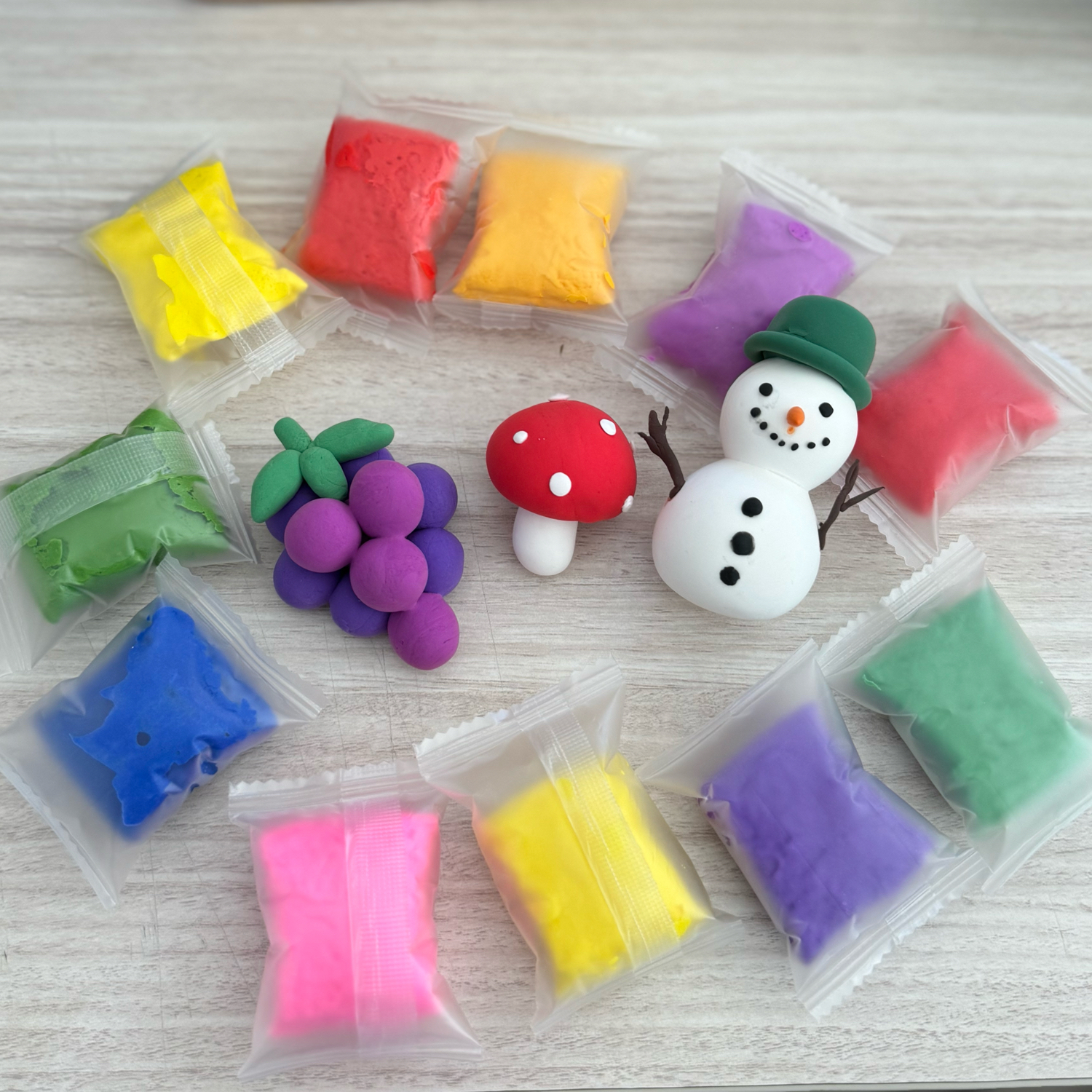 Dive into the World of Craft with Ibiza's Air Dry Clay 1