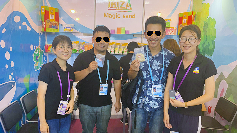 Participate in the Canton Fair in November 2019 1