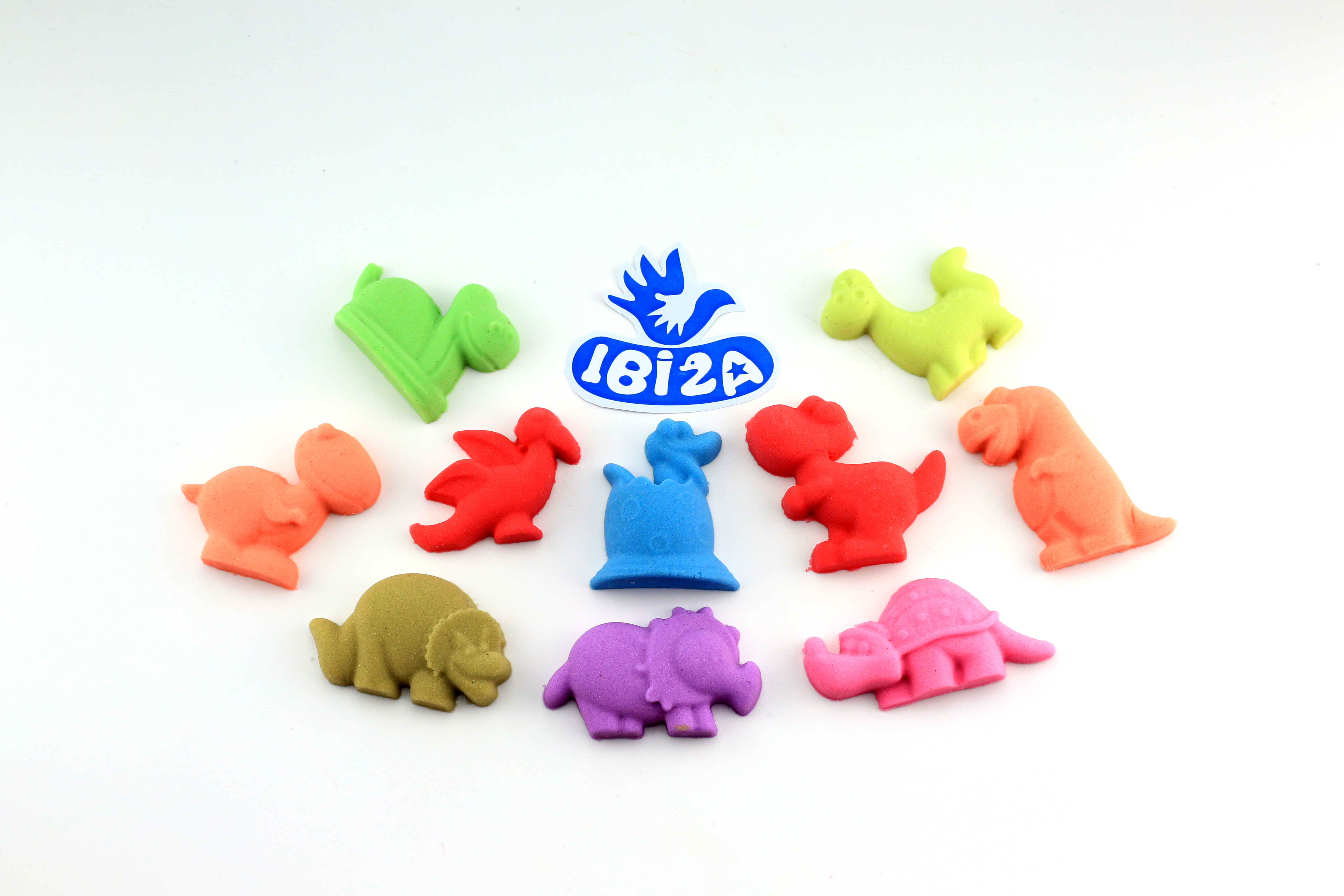 The reasons of Children enjoy playing ibiza magic sand 3