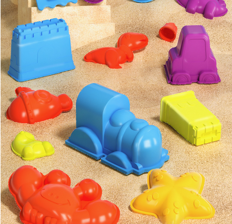 Popular IBIZA play sand - Classic children's toy 2