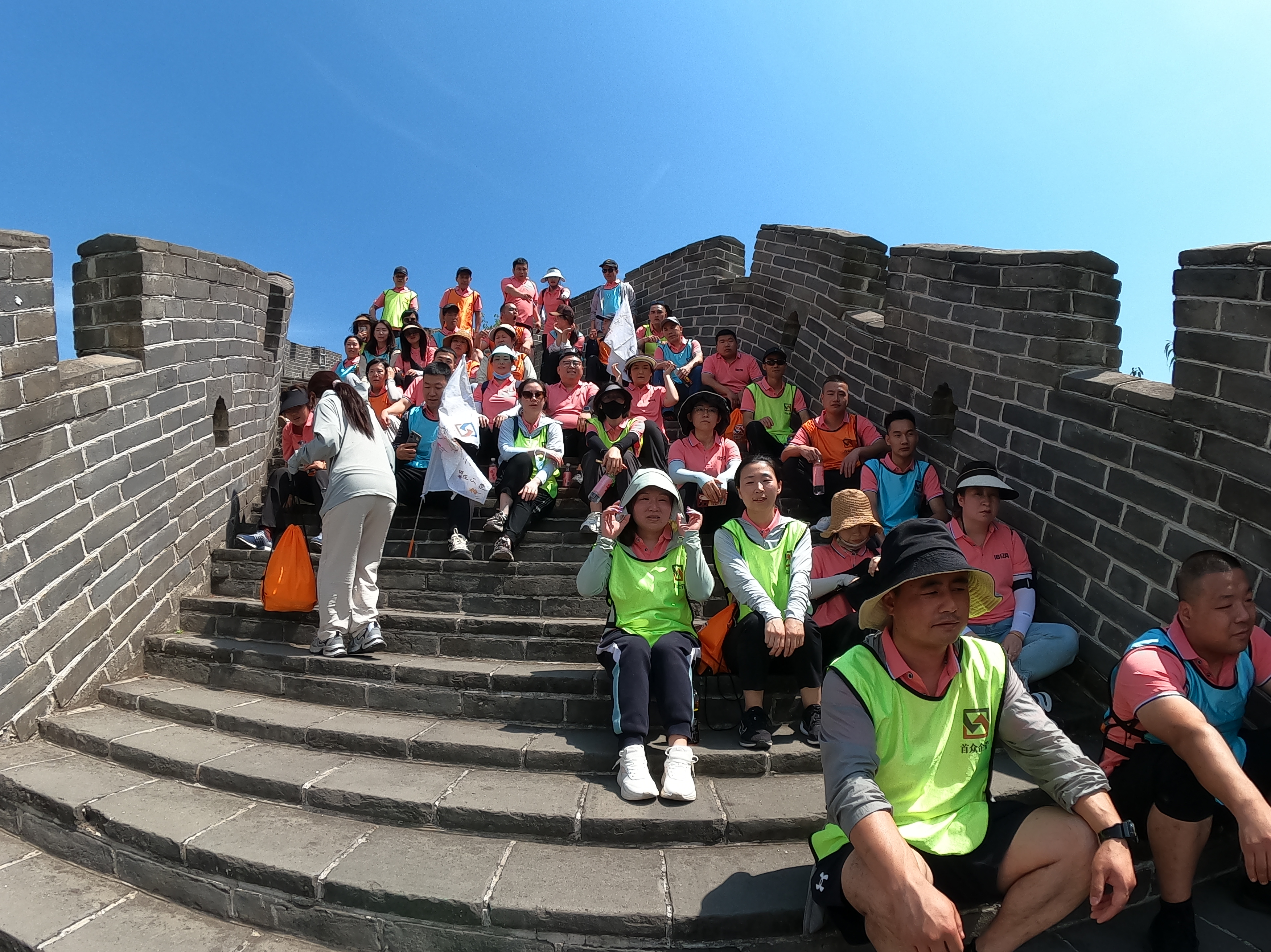 Tianjin Ibiza Glass Bead Co., LTD. 2024 team building activities were successfully held 3