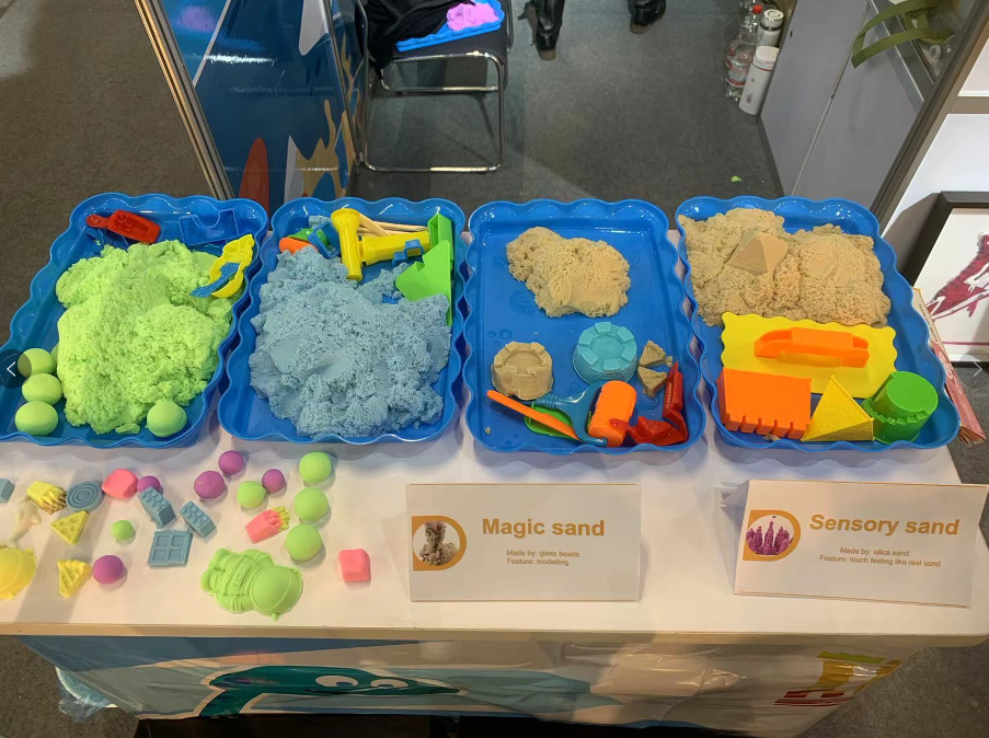 The International Toy Fair in Nuremberg successful holding 2