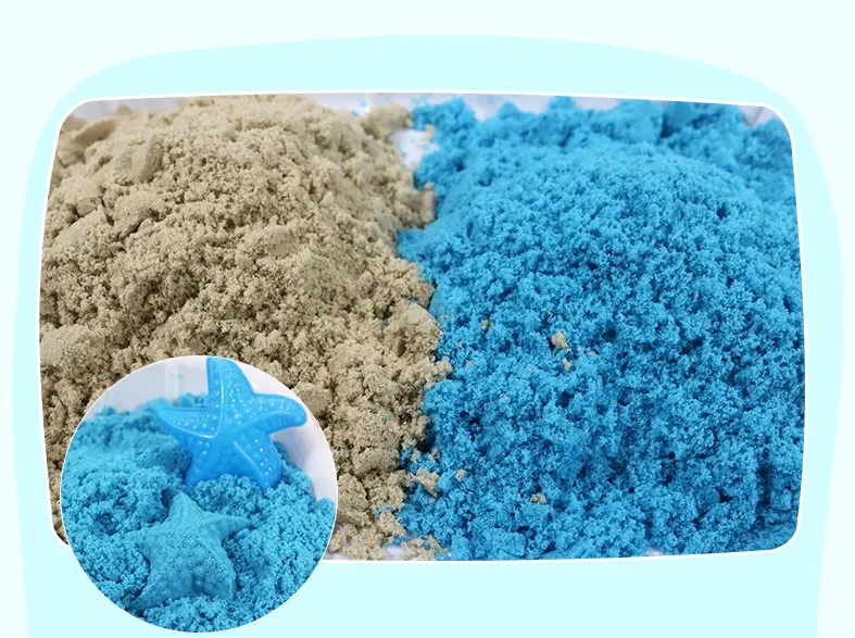  Colorful funny toy sand Supplier & manufacturers | IBIZA 