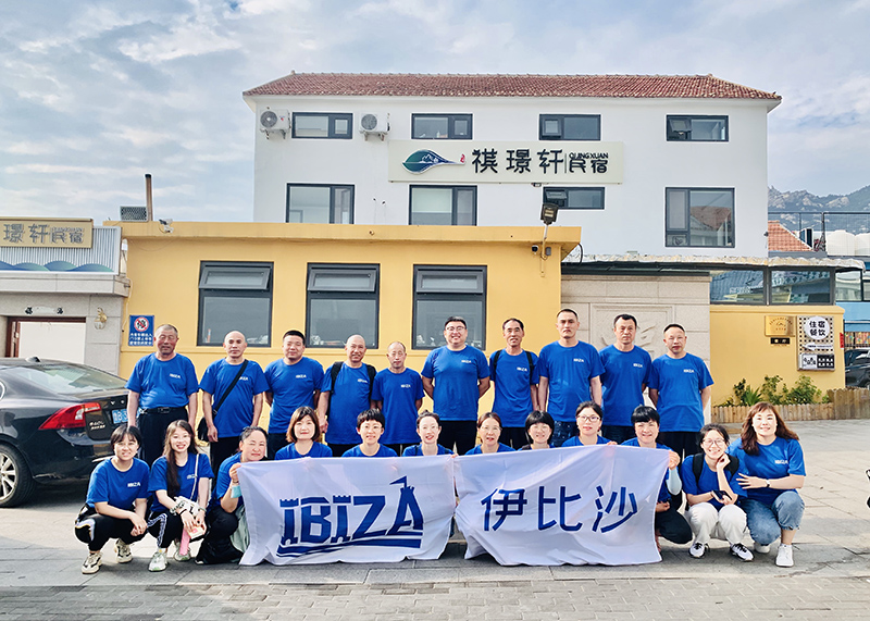 Ibiza Staff Group Activity 2
