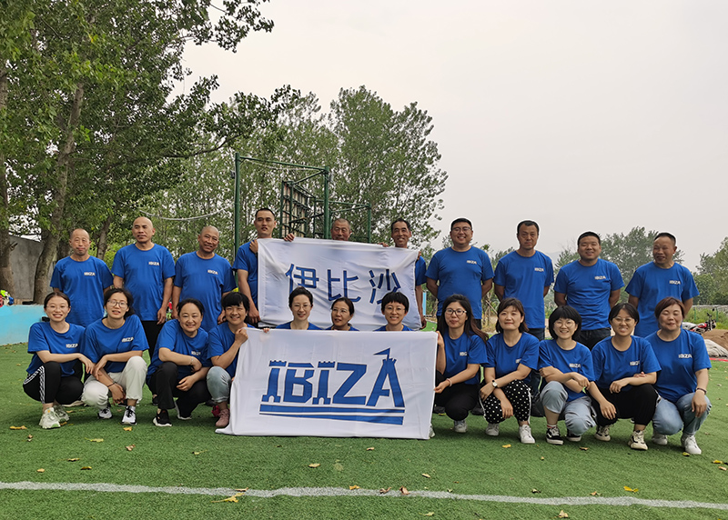 Ibiza Staff Group Activity 1