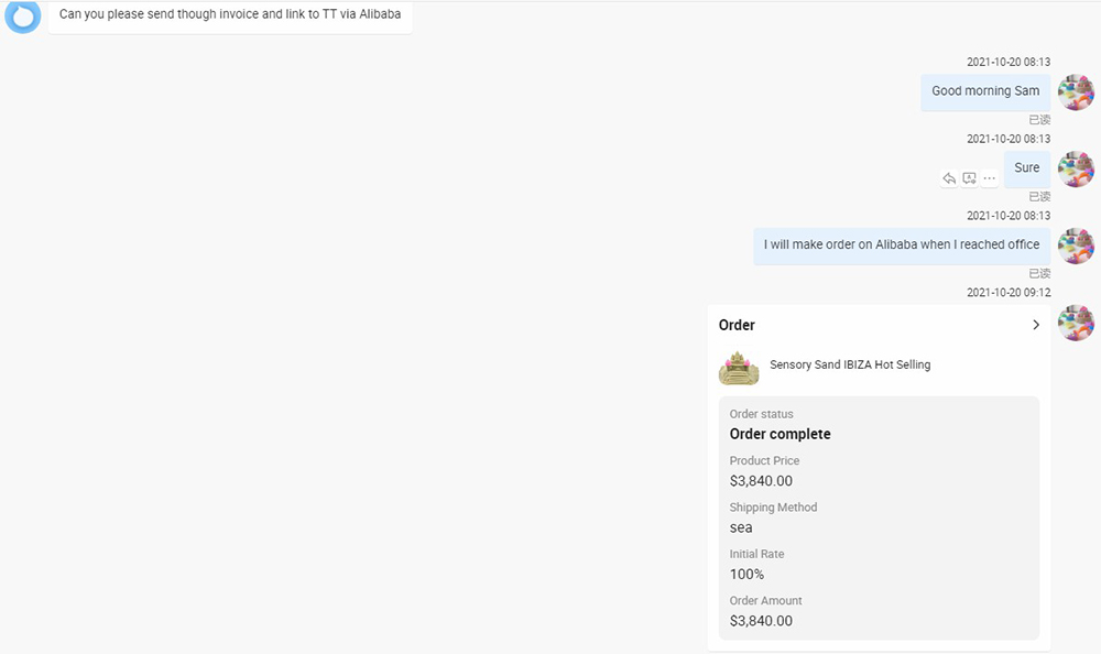Australian Customers 2