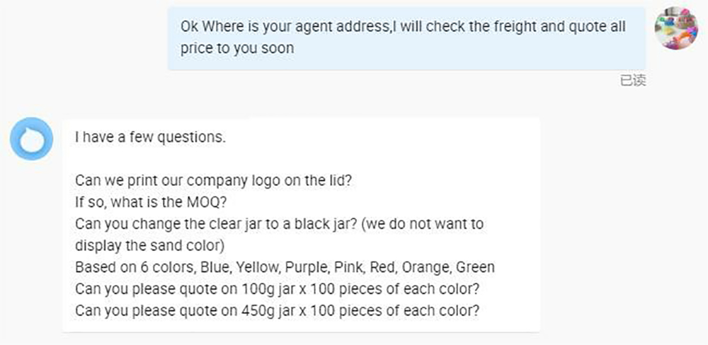 Australian Customers 5