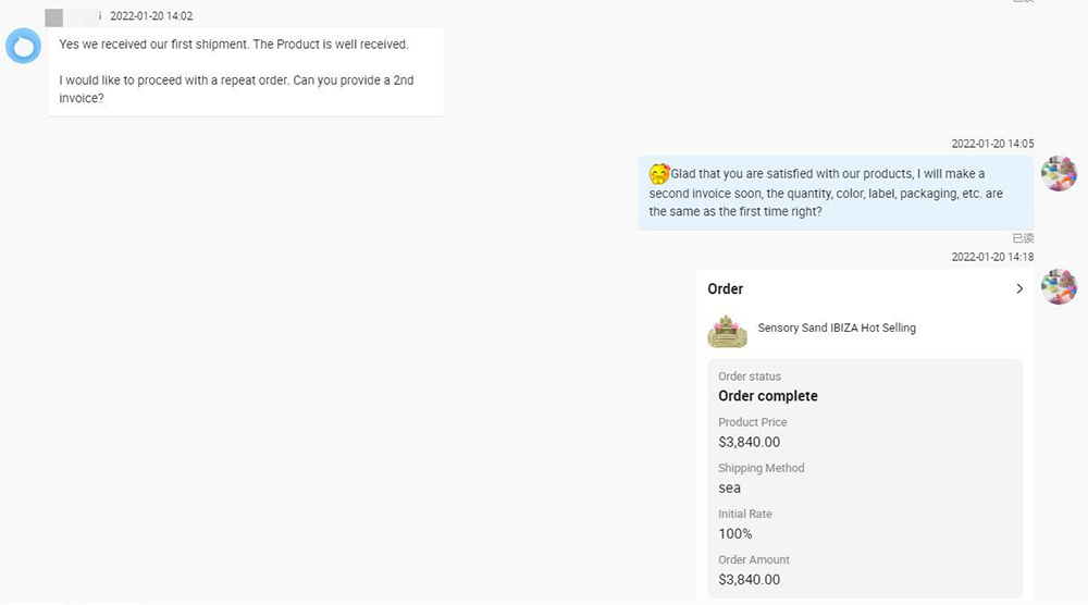 Australian Customers 4