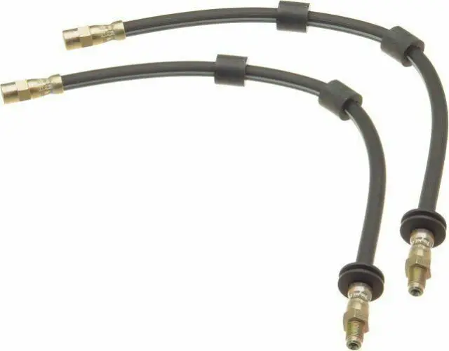 Stocked Hydraulic Brake Hose Assemblies in Common Lengths 4