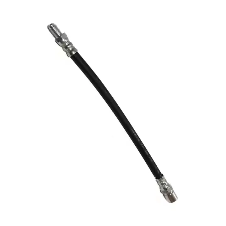 Brake Hose Kit — Front and Rear Assemblies in One Set 2
