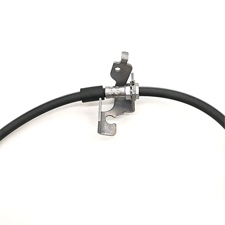 1/4 Inch Hydraulic Brake Hose Assembly for Light Trucks 4