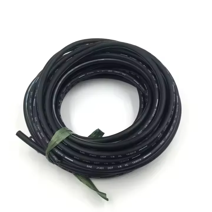Motorcycle Hydraulic Brake Hose Coil, 3.2mm ID, JUNZE 4