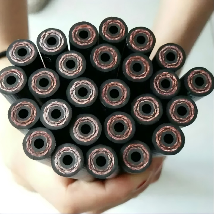 Motorcycle Hydraulic Brake Hose Coil, 3.2mm ID, JUNZE 2