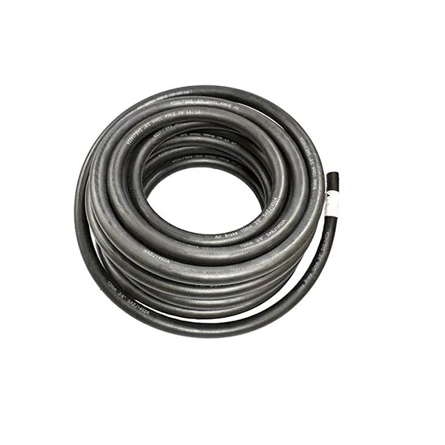 SAE J1402 Air Brake Hose 3/8 Inch EPDM for Bus Commercial Vehicle JUNZE 2