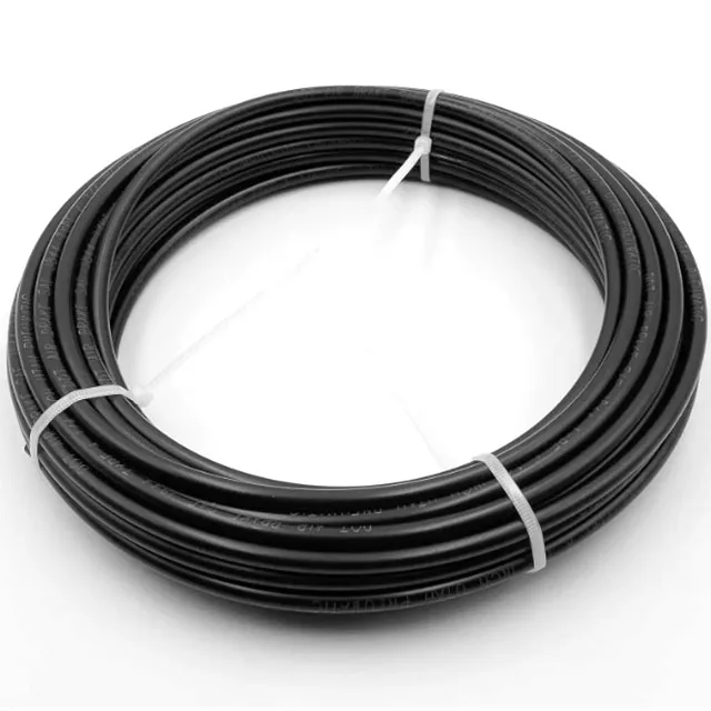 SAE J1402 Air Brake Hose 1/2 Inch Heavy Duty for Bus Fleet JUNZE 3