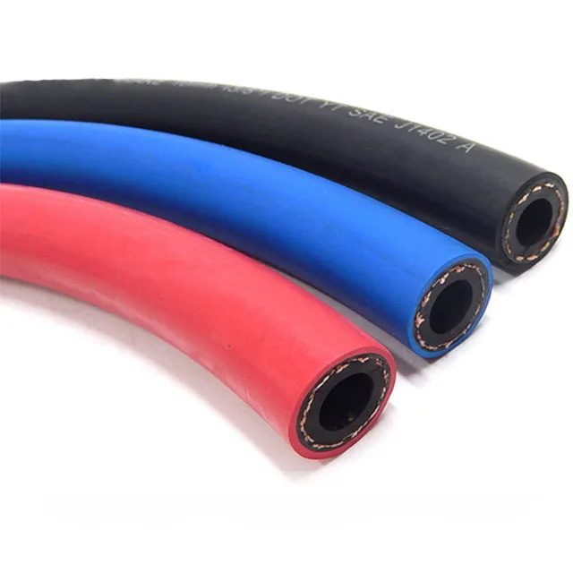 Textile-Reinforced Air Brake Hose SAE J1402 for Bus Trailer Connection JUNZE 1