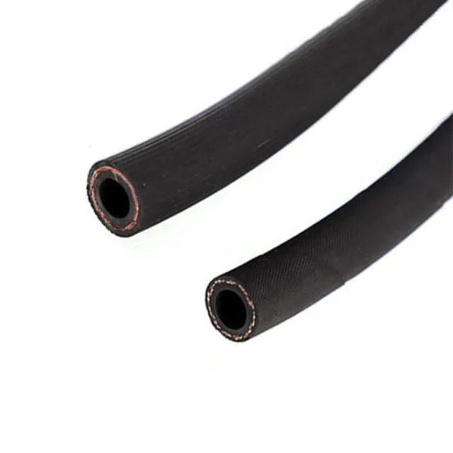 Air Brake Hose Assembly with Fittings SAE J1402 Pre-Crimped for Bus JUNZE 2