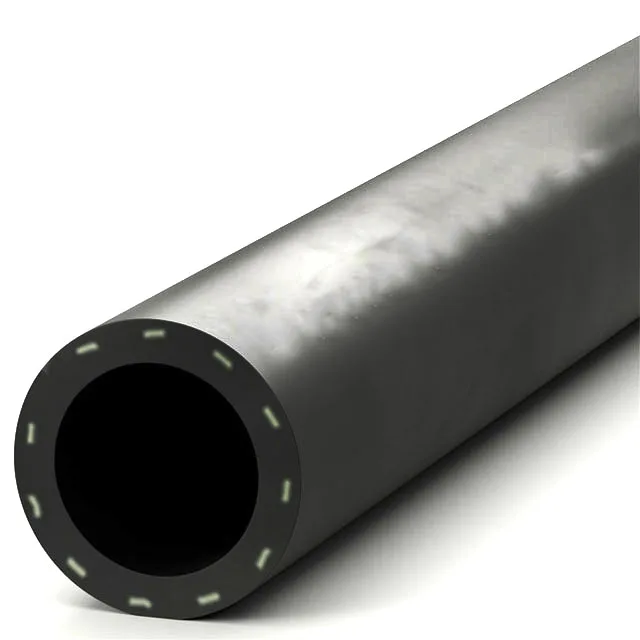 Air Brake Hose Assembly with Fittings SAE J1402 Pre-Crimped for Bus JUNZE 3
