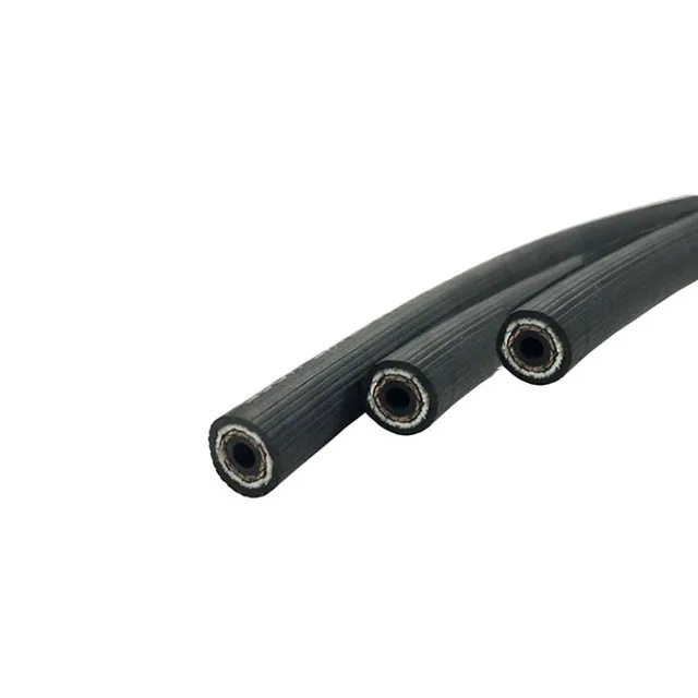 Nylon Air Brake Tubing SAE J1402 Lightweight for Bus Pneumatic System JUNZE 2
