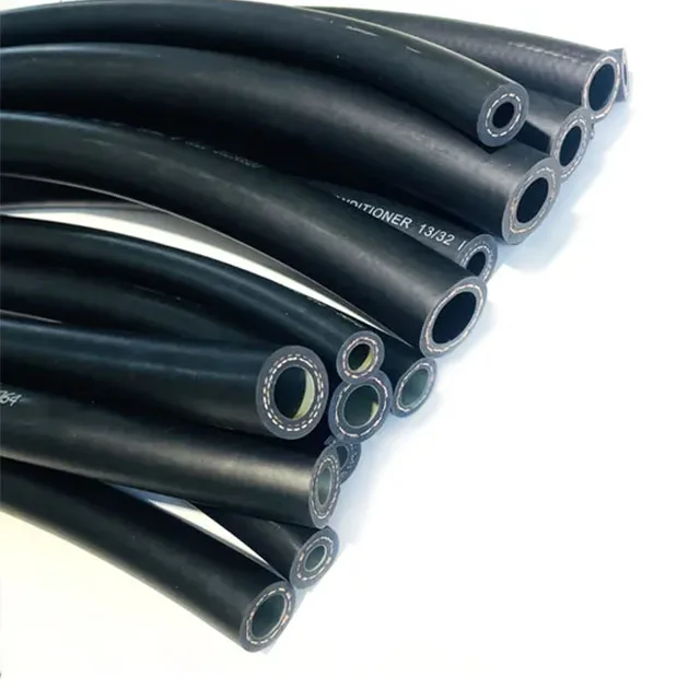 Nylon Air Brake Tubing SAE J1402 Lightweight for Bus Pneumatic System JUNZE 3