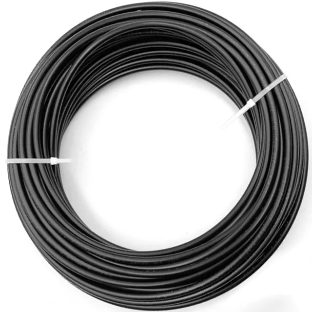 Nylon Air Brake Tubing SAE J1402 Lightweight for Bus Pneumatic System JUNZE 4